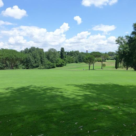 罗马埃克森球场 Circolo del Golf Roma Acquasanta | 罗马高尔夫  | 意大利高尔夫球场 俱乐部 | 欧洲高尔夫 商品图2