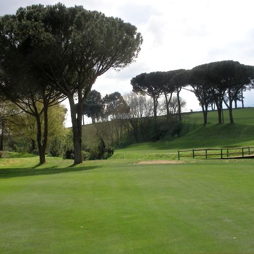 罗马埃克森球场 Circolo del Golf Roma Acquasanta | 罗马高尔夫  | 意大利高尔夫球场 俱乐部 | 欧洲高尔夫 商品图0