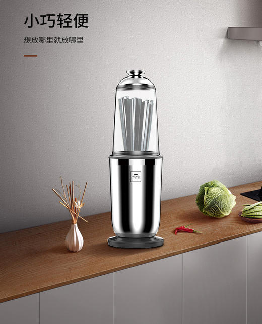 【授权商品】WORLD KITCHEN/美国康宁 WK-UCS/KZ 全自动带烘干家用筷子消毒机防霉红外线筷子器盒柜10双筷子JPY带授权招加盟代理 商品图4