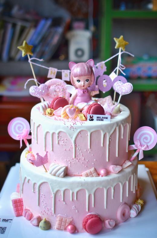 棒棒糖大眼睛爱莎双层加高款 商品图2