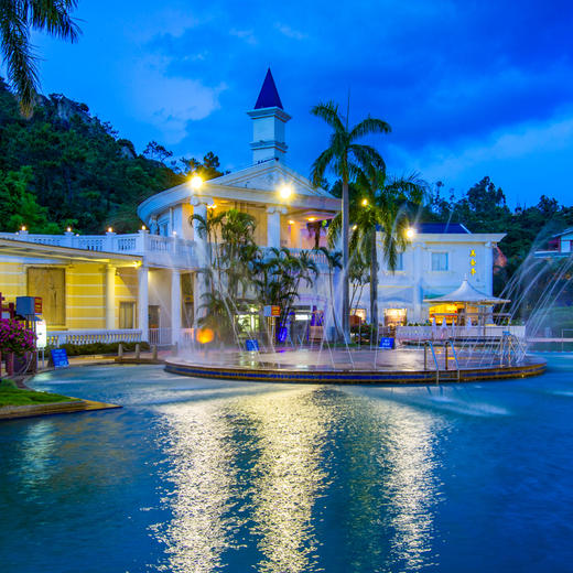 【温泉年卡】古兜温泉谷 全年畅通 节日不加收 商品图3