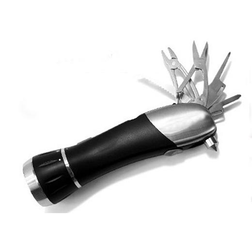 【授权商品】恩谷ENGUE 汽车工具 手电筒 安全锤 多功能工具组合EG-4010JPY带授权招加盟代理 商品图9