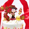 【哪吒主题蛋糕】 商品缩略图6