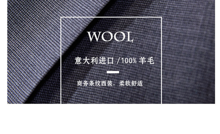 菲拉特西装面料定制