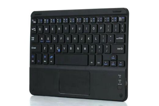 *【键盘】7寸触摸板蓝牙键盘 双系统平板电脑通用 7寸平板2蓝牙键盘 商品图1