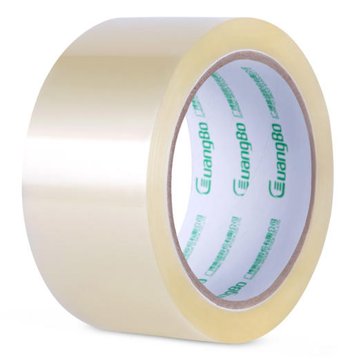 广博(GuangBo)加厚透明胶带48mm*60y*50μm封箱胶布办公用品FX-20KA 商品图0