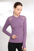 2021爱暇步秋冬新款瑜伽长袖上衣A9210N 商品缩略图13