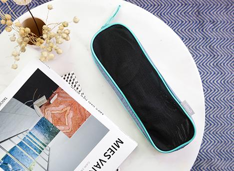 出息CHOOCI轻薄网面电源线袋CU0114时尚收纳包 商品图2