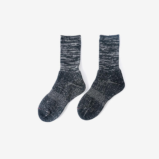 RoToTo WASHI PILE SOCKS 和纸纤维透气袜 商品图1