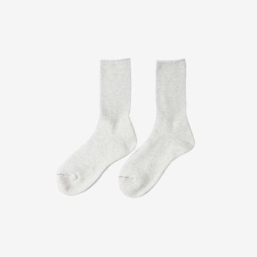 RoToTo WASHI PILE SOCKS 和纸纤维透气袜 商品图4