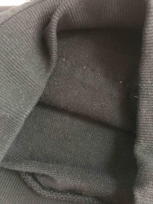 棉果果春秋季女童小毛圈莫代尔花边圆领卫衣  M322180219438 商品图4