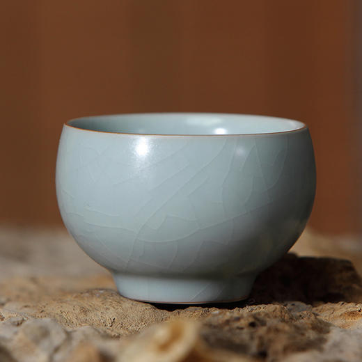 景德镇陶瓷功夫茶具品茗杯.罗汉杯 商品图2