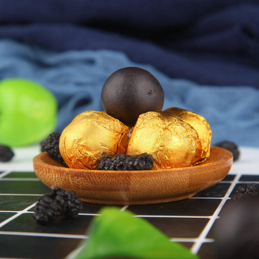 【拍1发1，拍2发3】每晚难以入眠，吃2粒，舒缓身心！ 酸枣仁桑葚丸 滋补 商品图7