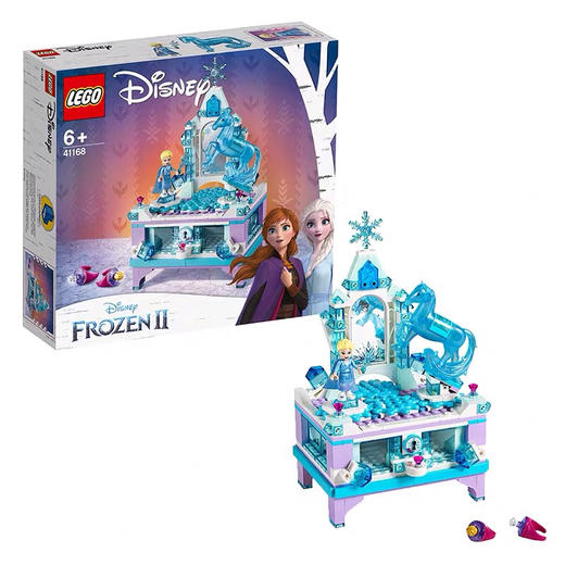 乐高 爱莎的创意珠宝盒41168 商品图2