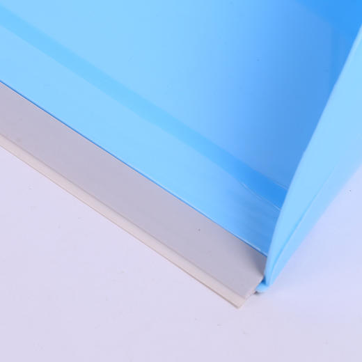 雅高 扫把 扫帚畚箕超值2件套装 天空蓝 商品图4