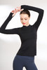 2021爱暇步秋冬新款瑜伽长袖上衣A9210N 商品缩略图11