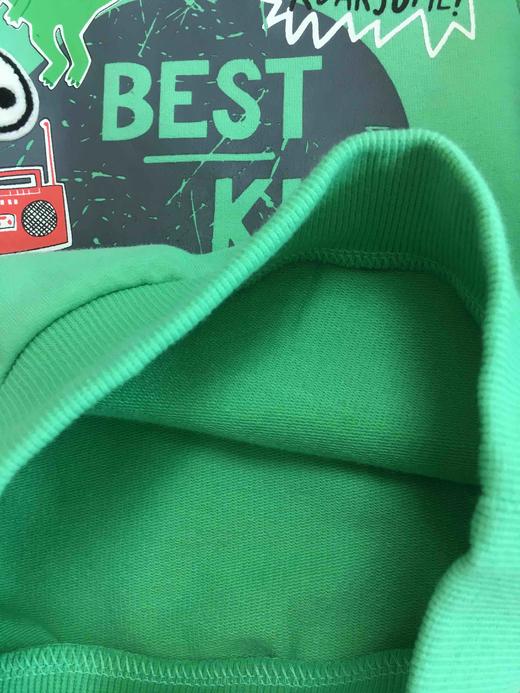 棉果果春秋季男童圆领卫衣商品M312180219472 商品图1