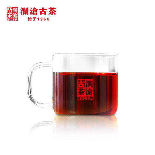 澜沧古茶2016年茶妈妈小青柑陈皮普洱新会普洱茶熟茶500g 商品图3