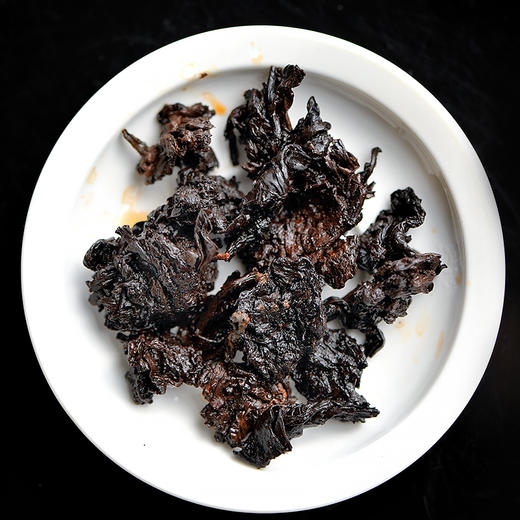 沧元古茶·沧元号普洱熟茶老茶头 商品图3