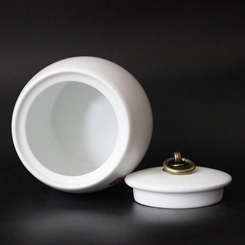 【茶器】澜沧古茶 和字鼓型茶叶罐 商品图1