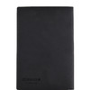 递乐 A6随身手账本/笔记本文具/记事本/会议记录本子商务办公用品136页 4314-A6黑色 商品缩略图2