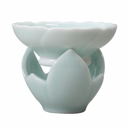 青瓷茶漏过滤网泡茶器 商品图0