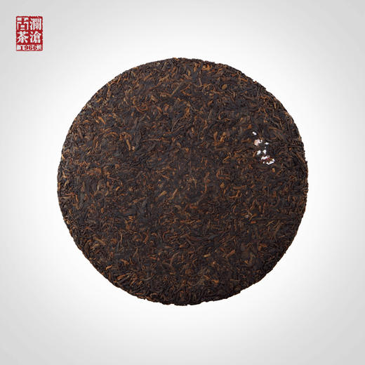 澜沧古茶2015年0081+2014年007普洱茶生茶熟茶七子饼茶叶357g*2 商品图3