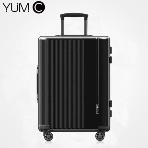 YUMC拉杆箱A1018行李箱旅行万向轮 商品图0