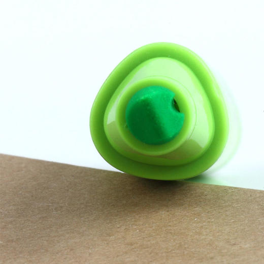 齐心(Comix)6色荧光笔醒目标记笔 水性记号笔 6支/盒 办公文具 K9036 商品图2