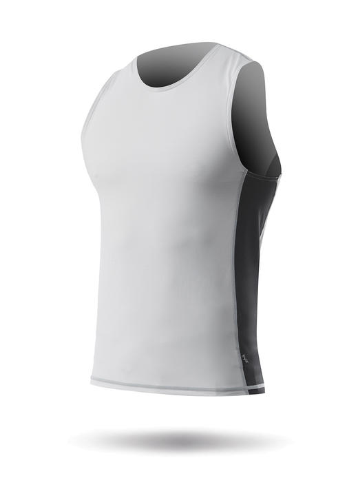 Zhik Spandex UV50+防晒速干紧身背心Vest 商品图5