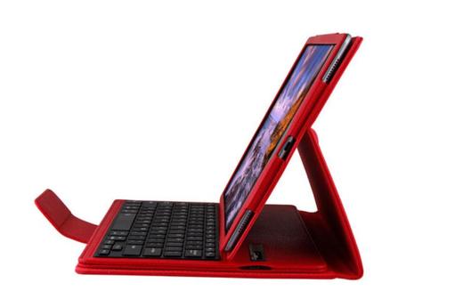 。【键盘】新款IPAD12.9寸iPad Pro键盘 带保护套无线蓝牙键盘 ABS键盘皮套 商品图2