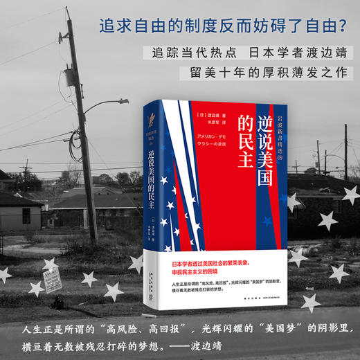 逆说美国的民主（岩波新书精选09） 商品图3