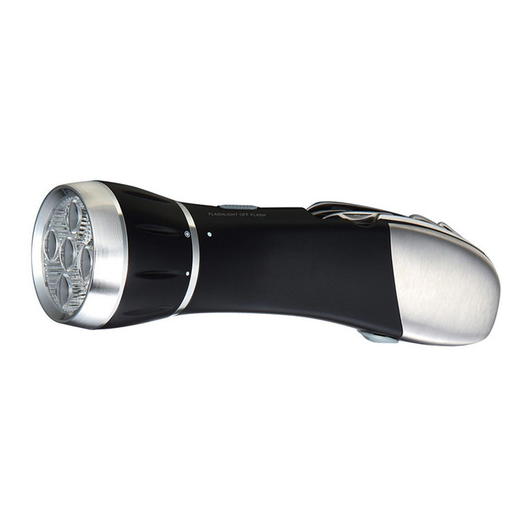 【授权商品】恩谷ENGUE 汽车工具 手电筒 安全锤 多功能工具组合EG-4010JPY带授权招加盟代理 商品图3