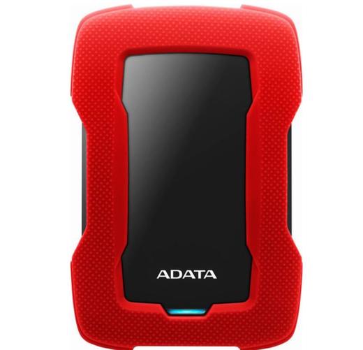 *【移动硬盘】ADATA/威刚HD330 移动硬盘1t/2t 高速usb3.0 防水防震防尘设计 商品图0