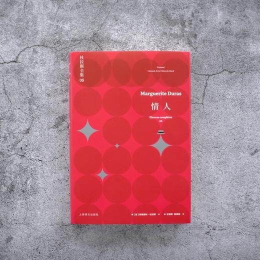 情人:杜拉斯全集6/杜拉斯全集 商品图2