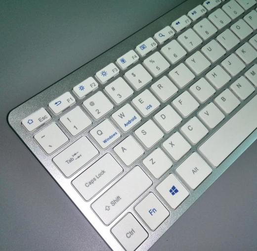 【键盘】全通用 bluetooth keyboard BK1280蓝牙键盘 安卓ipad mini 键盘 商品图3