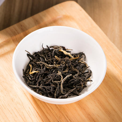 正山堂骏眉中国星辉十大产区红茶一芽一叶特级果蜜香型50g