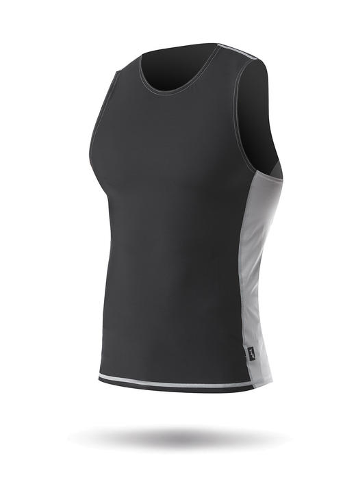 Zhik Spandex UV50+防晒速干紧身背心Vest 商品图4