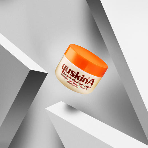 老米优品「殿堂级手足护理霜」日本Yuskin/悠斯晶维生素乳霜日本护手霜龟裂脱皮用它搞定，滋润保湿不黏腻 商品图8