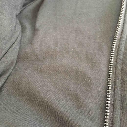 棉果果春秋季男童撞色大毛圈磨毛运动长袖外套M312100219508 商品图5