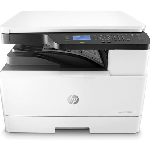 【复印机】*惠普M433A/M436dn/n打印复印扫描A3幅面黑白激光打印一体机 商品图1