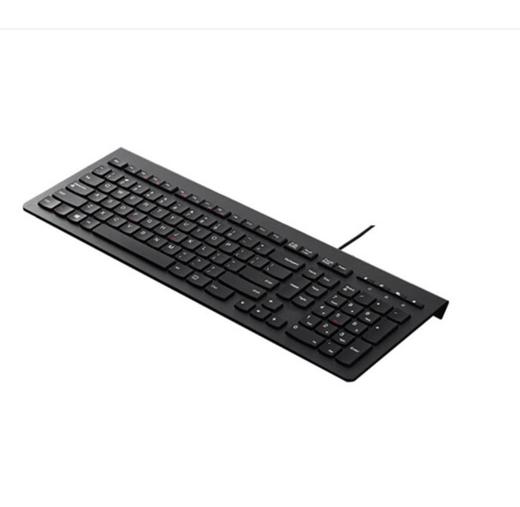*【键盘】联想（Lenovo） 原装键盘USB巧克力超薄键盘静音台式防水有线键盘 商品图2