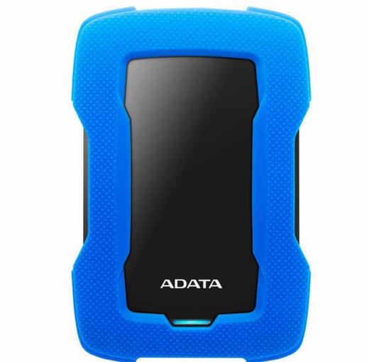 *【移动硬盘】ADATA/威刚HD330 移动硬盘1t/2t 高速usb3.0 防水防震防尘设计 商品图1