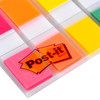 3M 报事贴 便条纸/便利贴/便签纸/透明指示标签683-5CF（5色装） 商品缩略图2