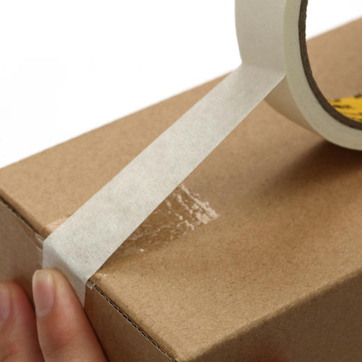 晨光(M&G)文具美纹纸胶带 装修遮蔽纸胶带 无痕纸贴膜纸18mm*15y(13.71m/卷) 单卷装AJD97355 商品图3