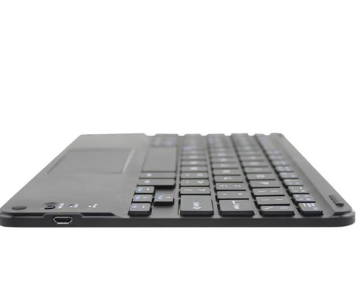*【键盘】7寸触摸板蓝牙键盘 双系统平板电脑通用 7寸平板2蓝牙键盘 商品图2