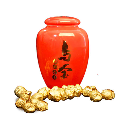 澜沧古茶乌金茶膏普洱茶熟茶浓缩高档古树茶叶20g高档礼盒约30粒 商品图4