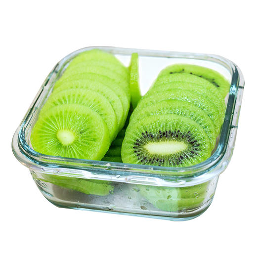 乐扣乐扣 耐热玻璃保鲜盒 小饭盒 微波炉便当盒餐盒密封食品盒水果盒零食盒 冰箱冷冻盒子 婴儿辅食盒 300ml 商品图1