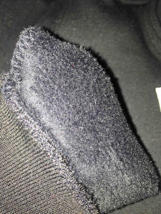 棉果果秋冬季男童南极绒拉裆长裤M412200419664 商品图3