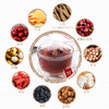 【预售至2月24日发货】人参玫瑰红颜茶 健康调和 含多种微量元素 一罐装*100g 商品缩略图3